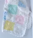 Manta Granny Pastel