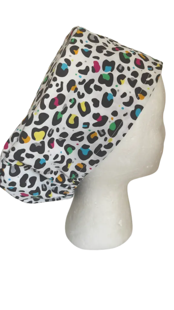 Gorro quirúrgico pelo largo  (Sin bordado, Sin personalización)