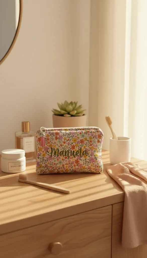 Neceser intimo (Sin personalización, Sin personalizacion)