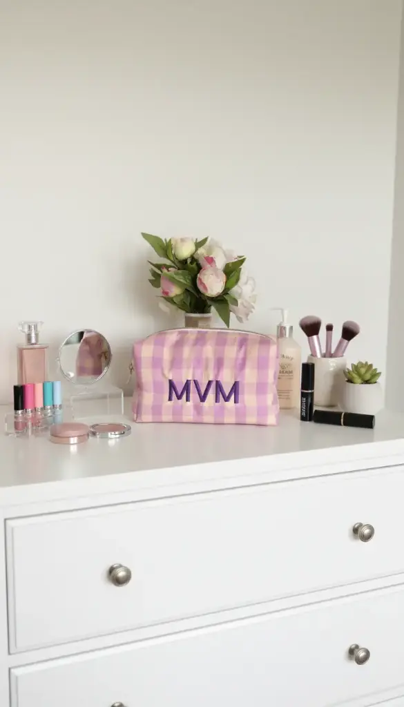 Neceser Box acolchado