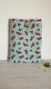 Funda de libro "sandias"