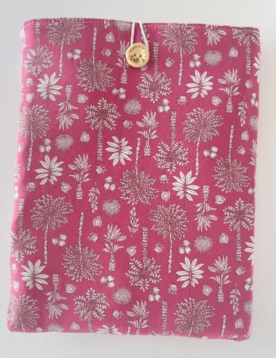 Funda de libro